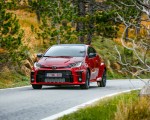 2021 Toyota GR Yaris Front Wallpapers 150x120