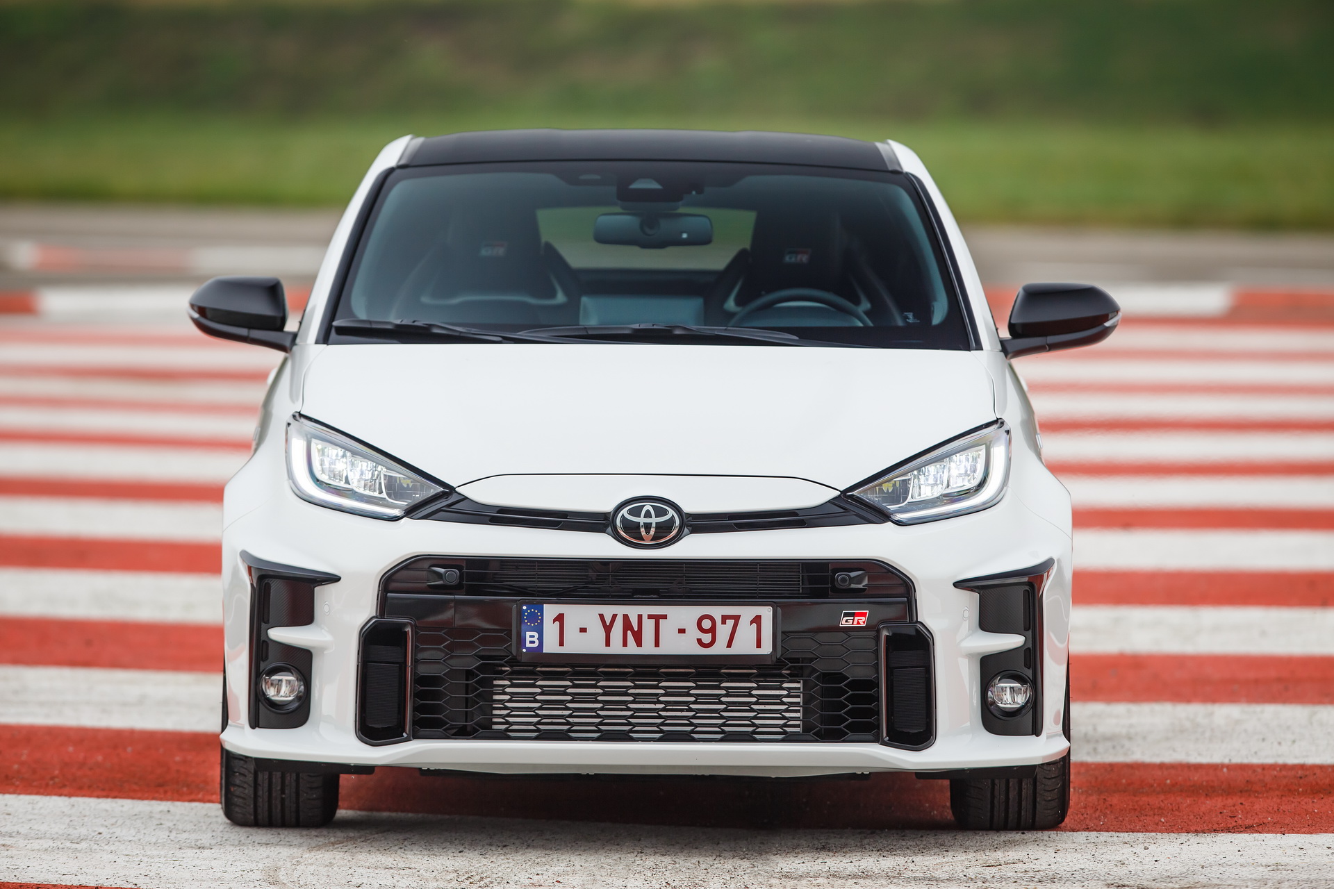 Toyota Yaris 200