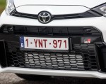 2021 Toyota GR Yaris Grill Wallpapers 150x120
