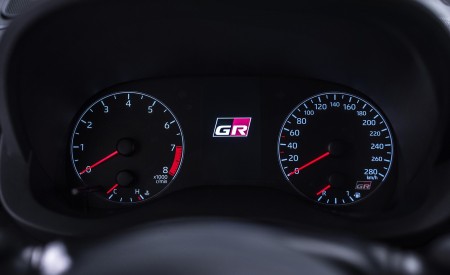 2021 Toyota GR Yaris Instrument Cluster Wallpapers 450x275 (12)