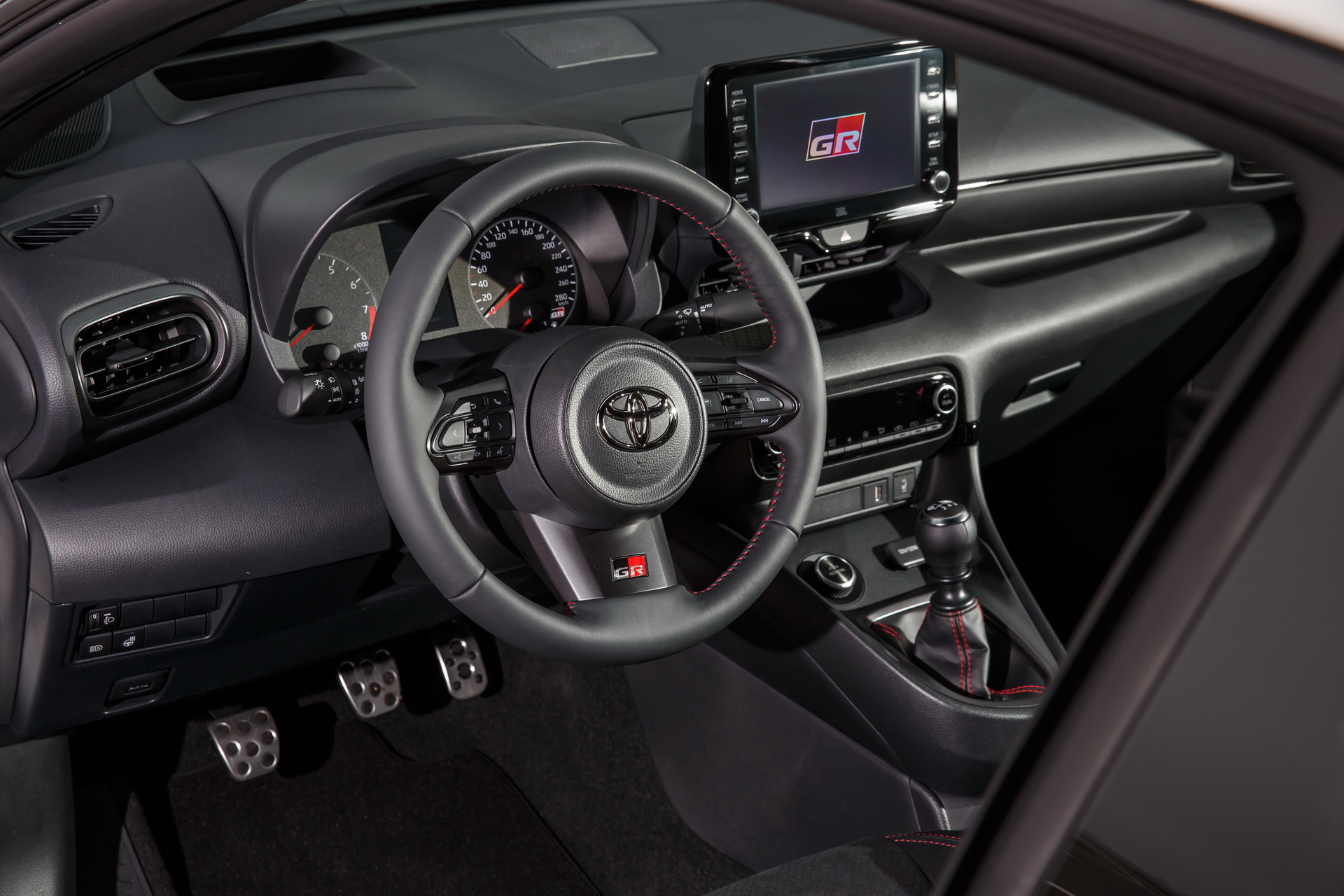 2021 Toyota GR Yaris Interior Cockpit Wallpapers #194 of 200