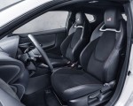 2021 Toyota GR Yaris Interior Front Seats Wallpapers 150x120