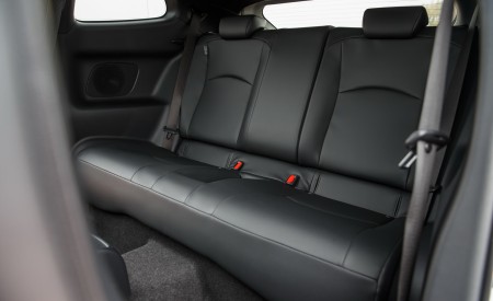 2021 Toyota GR Yaris Interior Rear Seats Wallpapers 450x275 (197)