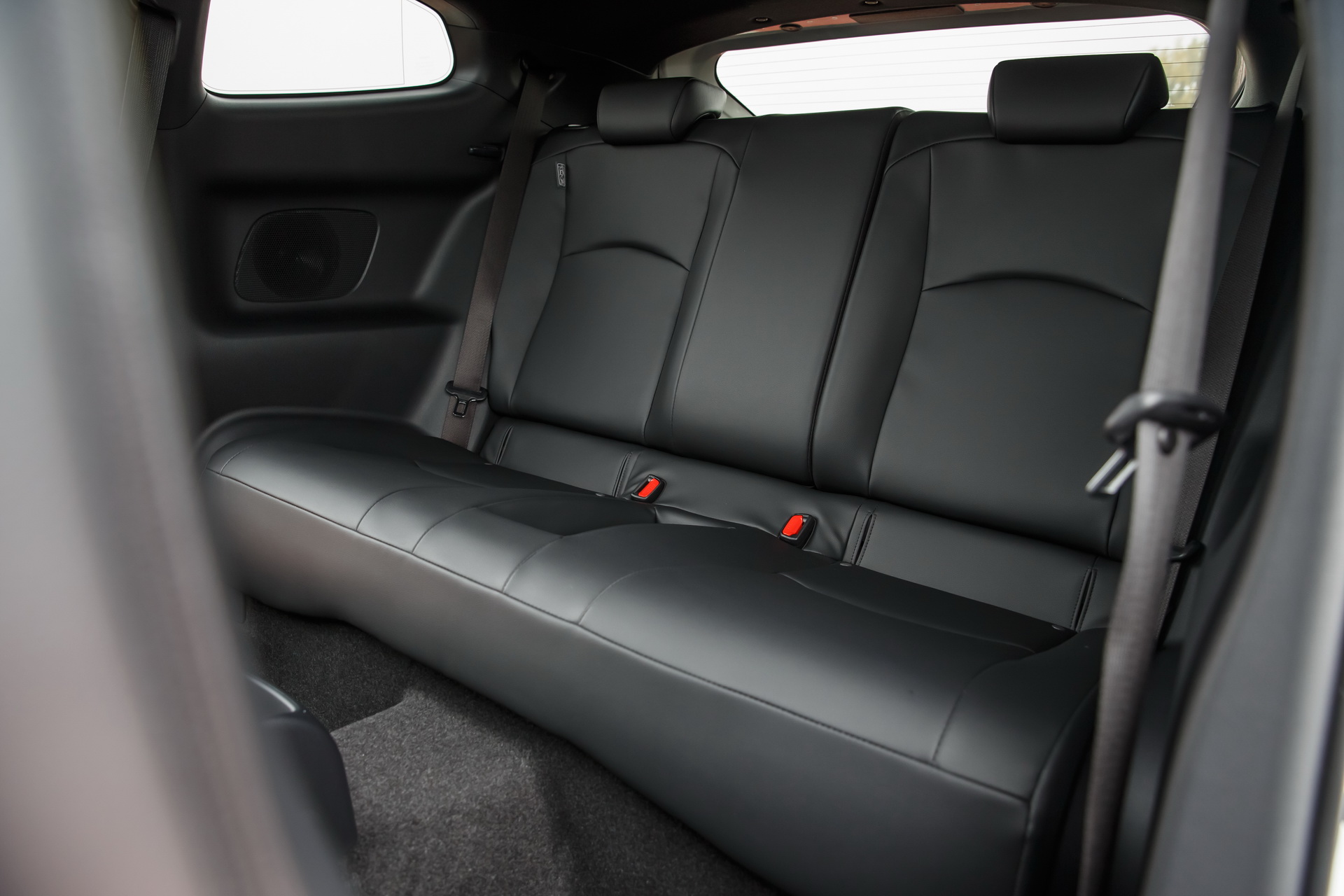 2021 Toyota GR Yaris Interior Rear Seats Wallpapers #197 of 200