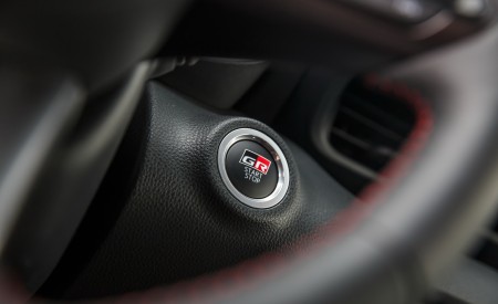 2021 Toyota GR Yaris Interior Steering Wheel Wallpapers 450x275 (181)