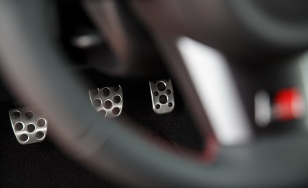 2021 Toyota GR Yaris Interior Steering Wheel Wallpapers 450x275 (180)