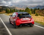 2021 Toyota GR Yaris Rear Three-Quarter Wallpapers 150x120