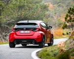 2021 Toyota GR Yaris Rear Three-Quarter Wallpapers 150x120