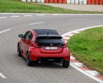 2021 Toyota GR Yaris Rear Wallpapers 150x120