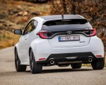 2021 Toyota GR Yaris Rear Wallpapers 150x120 (81)