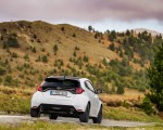 2021 Toyota GR Yaris Rear Wallpapers 150x120 (73)
