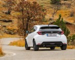 2021 Toyota GR Yaris Rear Wallpapers 150x120