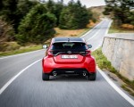 2021 Toyota GR Yaris Rear Wallpapers 150x120 (50)