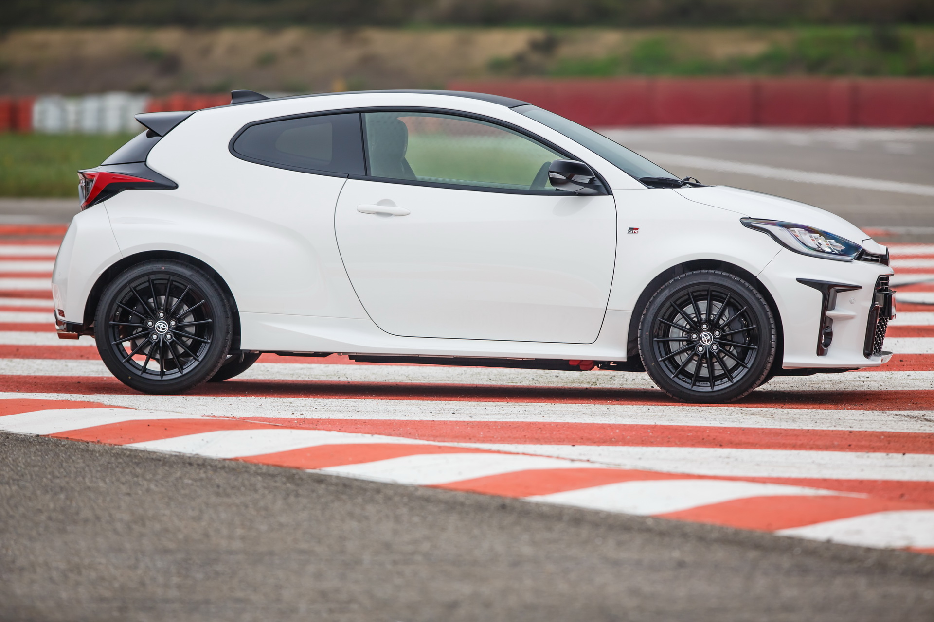 Toyota Yaris gr 2021
