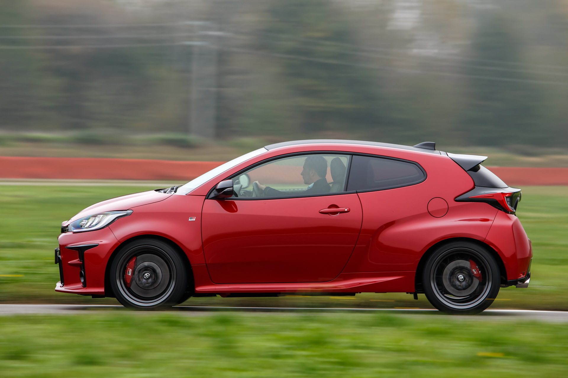 Toyota Yaris gr 2021