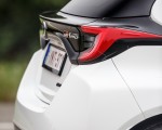 2021 Toyota GR Yaris Tail Light Wallpapers 150x120