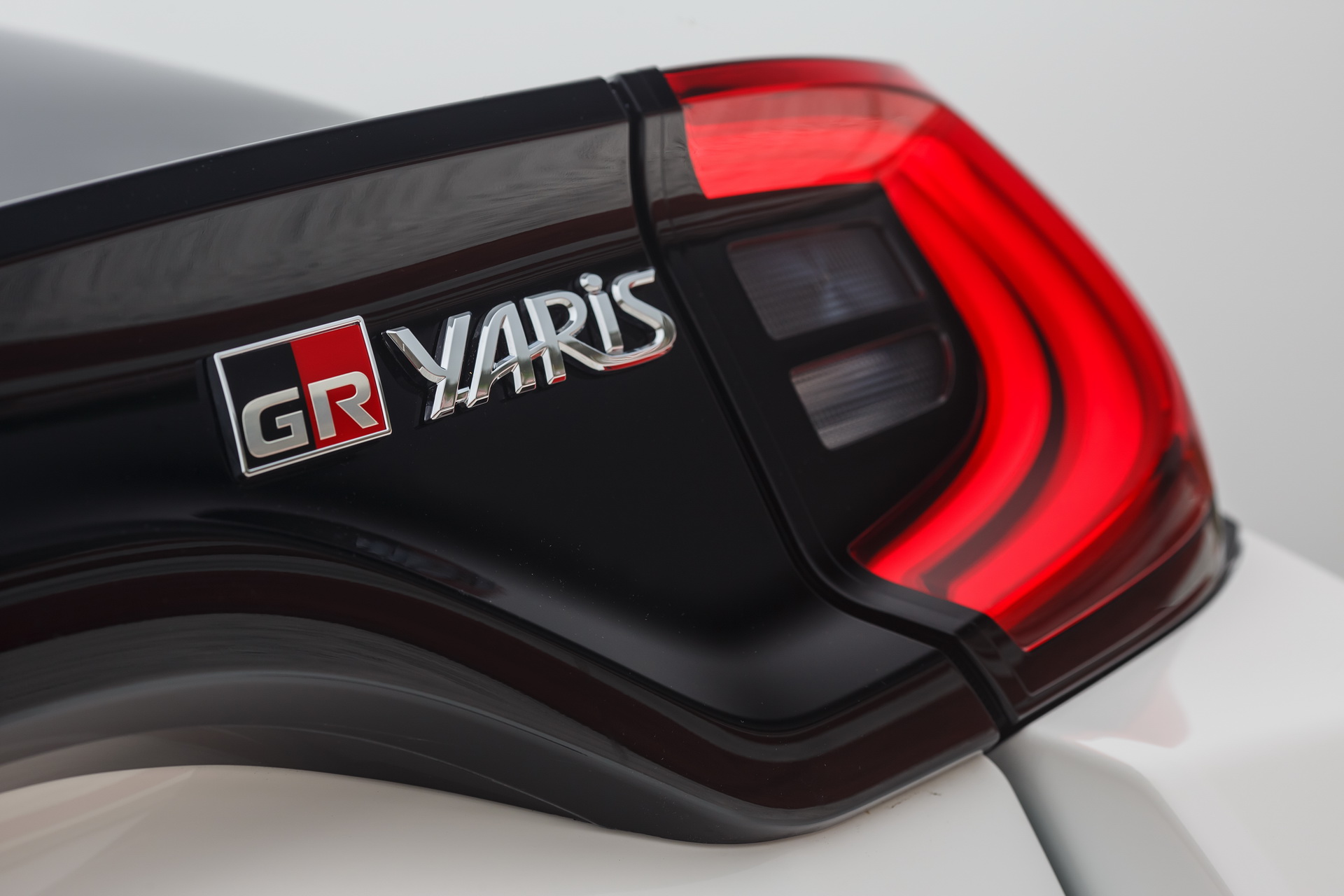2021 Toyota GR Yaris Tail Light Wallpapers  #174 of 200