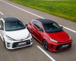 2021 Toyota GR Yaris Top Wallpapers 150x120