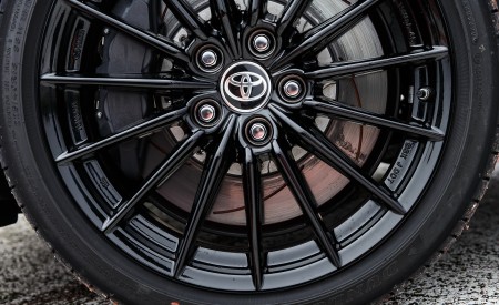2021 Toyota GR Yaris Wheel Wallpapers 450x275 (172)