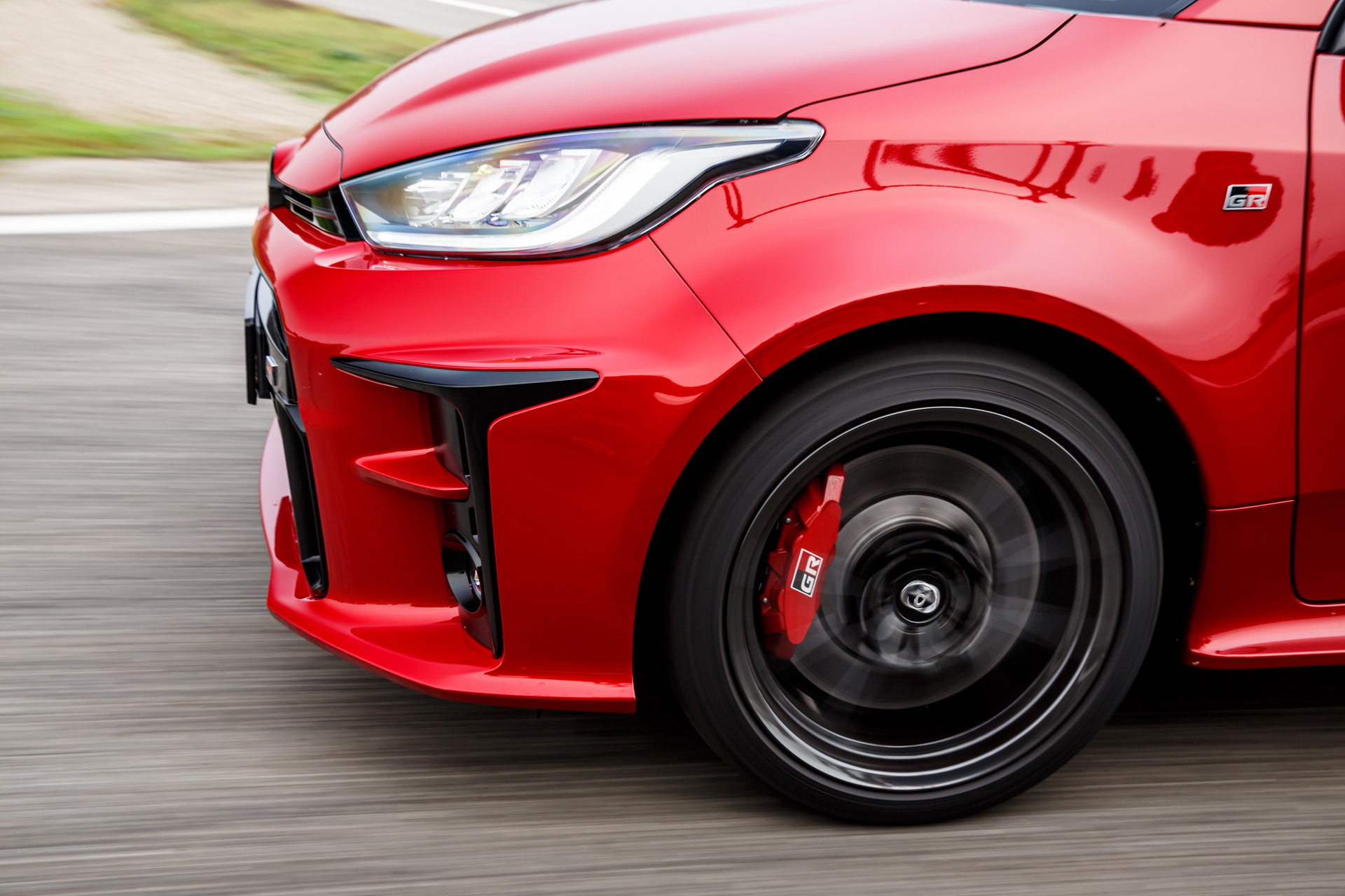 Toyota Yaris gr 2021