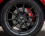 2021 Toyota GR Yaris Wheel Wallpapers  150x120