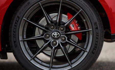 2021 Toyota GR Yaris Wheel Wallpapers  450x275 (171)