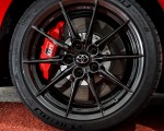 2021 Toyota GR Yaris Wheel Wallpapers 150x120