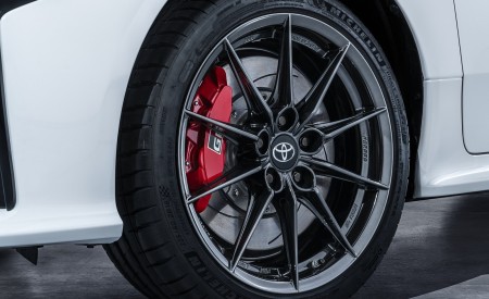 2021 Toyota GR Yaris Wheel Wallpapers 450x275 (6)