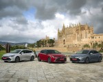 2019 Toyota Corolla Sedan (EU-Spec) and Corolla Lineup Wallpapers 150x120