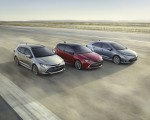 2019 Toyota Corolla Sedan (EU-Spec) and Corolla Lineup Wallpapers 150x120