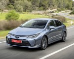 2019 Toyota Corolla Sedan (EU-Spec) Wallpapers & HD Images