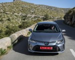 2019 Toyota Corolla Sedan Hybrid 1.8L Grey (EU-Spec) Front Wallpapers 150x120 (13)