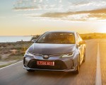 2019 Toyota Corolla Sedan Hybrid 1.8L Grey (EU-Spec) Front Wallpapers 150x120 (17)