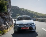 2019 Toyota Corolla Sedan Hybrid 1.8L Grey (EU-Spec) Front Wallpapers 150x120