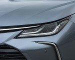 2019 Toyota Corolla Sedan Hybrid 1.8L Grey (EU-Spec) Headlight Wallpapers 150x120 (25)