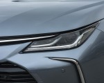 2019 Toyota Corolla Sedan Hybrid 1.8L Grey (EU-Spec) Headlight Wallpapers 150x120