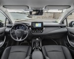 2019 Toyota Corolla Sedan Hybrid 1.8L Grey (EU-Spec) Interior Cockpit Wallpapers 150x120 (32)