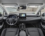 2019 Toyota Corolla Sedan Hybrid 1.8L Grey (EU-Spec) Interior Cockpit Wallpapers 150x120