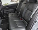2019 Toyota Corolla Sedan Hybrid 1.8L Grey (EU-Spec) Interior Rear Seats Wallpapers 150x120 (35)