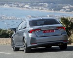 2019 Toyota Corolla Sedan Hybrid 1.8L Grey (EU-Spec) Rear Three-Quarter Wallpapers 150x120 (15)