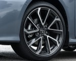 2019 Toyota Corolla Sedan Hybrid 1.8L Grey (EU-Spec) Wheel Wallpapers 150x120