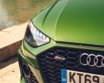 2020 Audi RS 4 Avant Detail Wallpapers 150x120