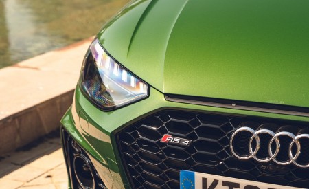 2020 Audi RS 4 Avant Detail Wallpapers 450x275 (116)
