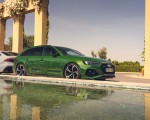 2020 Audi RS 4 Avant Front Three-Quarter Wallpapers 150x120