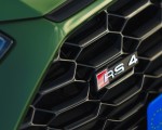 2020 Audi RS 4 Avant (UK-Spec) Badge Wallpapers 150x120