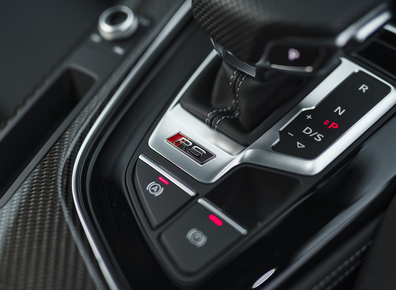 2020 Audi RS 4 Avant (UK-Spec) Central Console Wallpapers #160 of 169