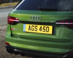 2020 Audi RS 4 Avant (UK-Spec) Detail Wallpapers 150x120