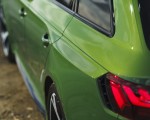 2020 Audi RS 4 Avant (UK-Spec) Detail Wallpapers 150x120