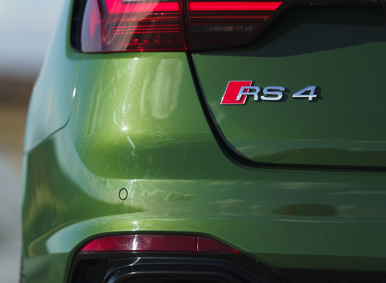 2020 Audi RS 4 Avant (UK-Spec) Detail Wallpapers #133 of 169