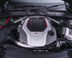 2020 Audi RS 4 Avant (UK-Spec) Engine Wallpapers 150x120